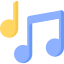 Music icon 64x64