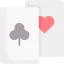 Playing cards icon 64x64
