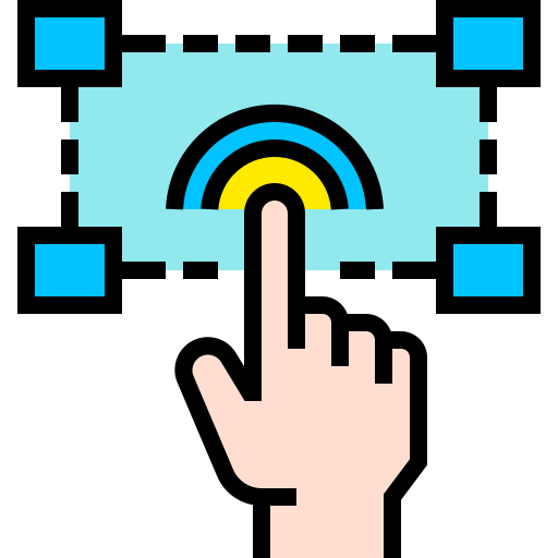 Interaction icon