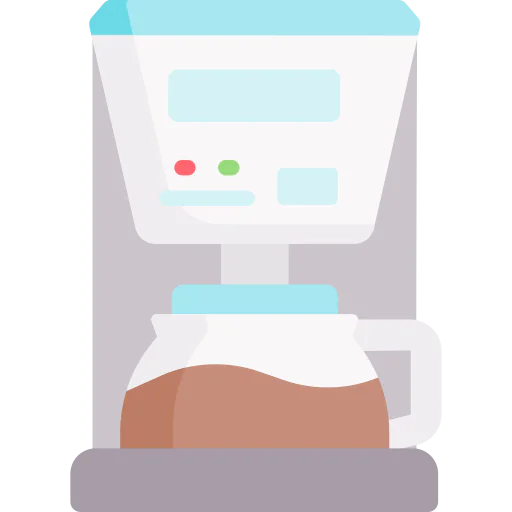 Coffee maker icon