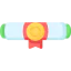 Diploma icon 64x64
