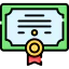 Diploma icon 64x64