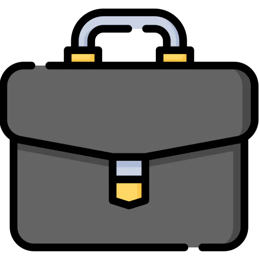 Briefcase icon