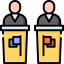 Politics icon 64x64
