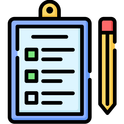 Questionnaire icon