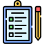 Questionnaire ícono 64x64