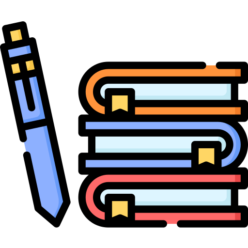 Studying icon
