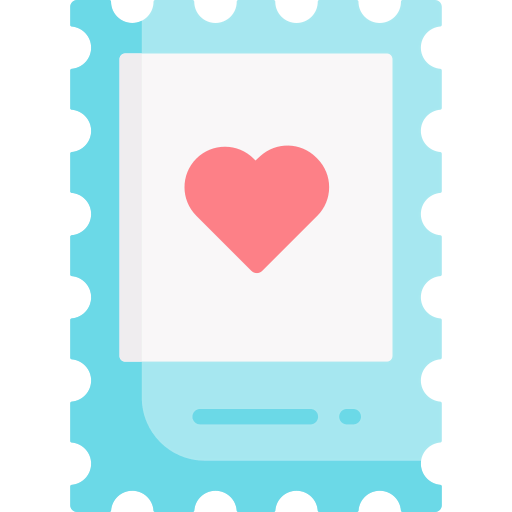 Stamp icon
