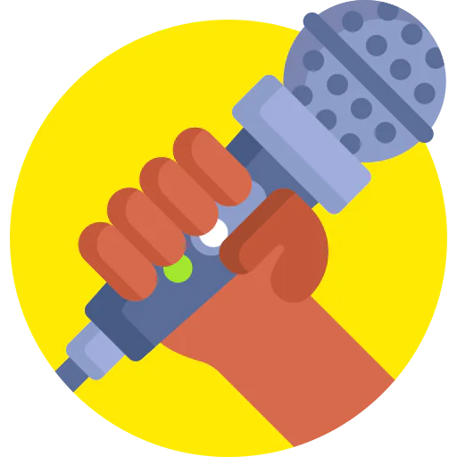 Mic icon