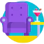 Lounge icon 64x64