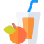 Orange juice アイコン 64x64
