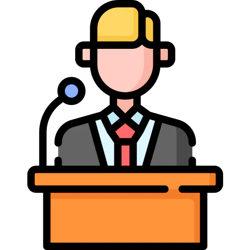 Speech icon