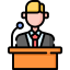 Speech icon 64x64