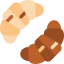 Croissants アイコン 64x64