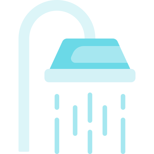 Shower icon