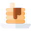 Pancakes Symbol 64x64
