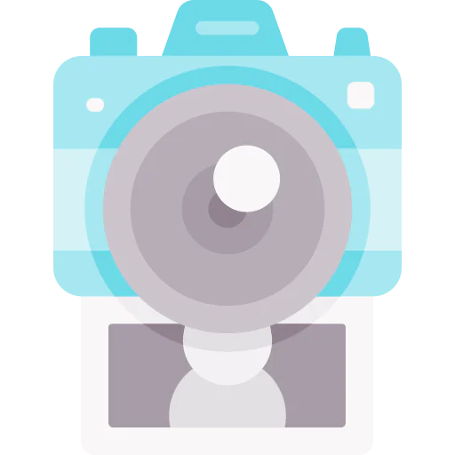Instant camera icon
