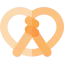 Pretzel ícono 64x64