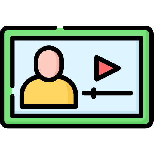 Video tutorial biểu tượng