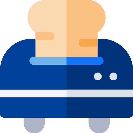 Toaster icon