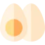 Boiled egg іконка 64x64