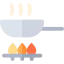 Frying pan アイコン 64x64