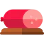 Sausage アイコン 64x64