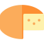 Cheese アイコン 64x64