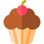 Cupcake アイコン 64x64