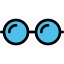 Glasses icon 64x64