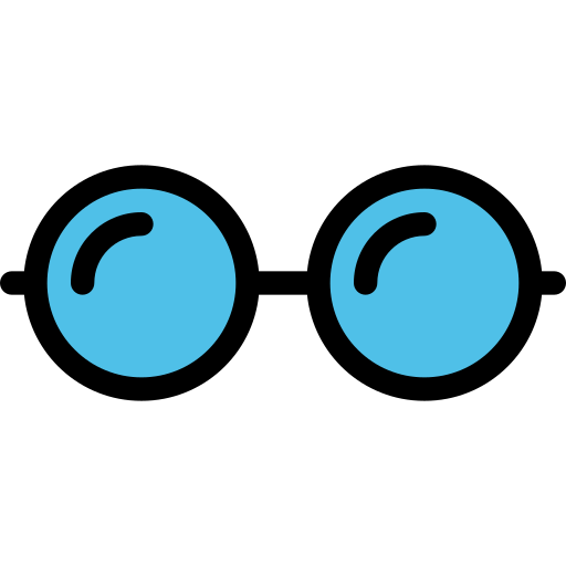 Glasses icon