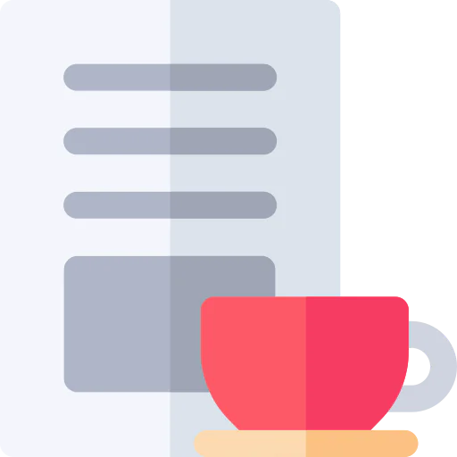 Breakfast icon