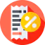 Invoice アイコン 64x64