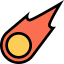 Comet icon 64x64