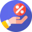 Discount icon 64x64