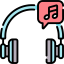 Headphones icon 64x64