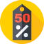 Discount icon 64x64