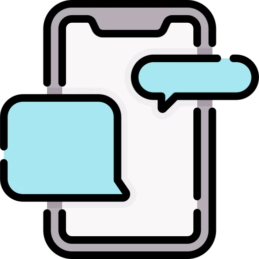 Chat icon