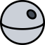 Death star icon 64x64