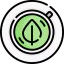 Herbal tea icon 64x64