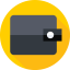 Wallet icon 64x64