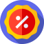 Discount icon 64x64