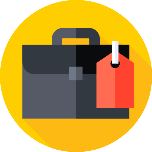 Briefcase icon