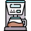 Coffee maker icon 64x64
