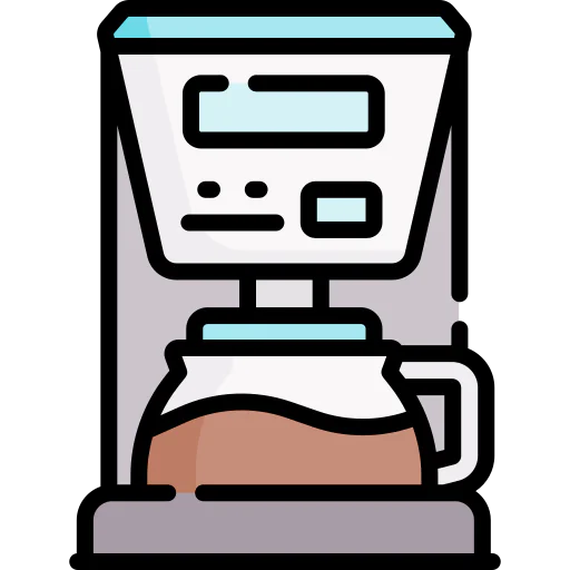 Coffee maker icon