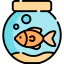 Fish tank icône 64x64