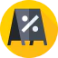 Discount icon 64x64