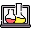 Online learning Ikona 64x64