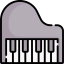 Piano icon 64x64
