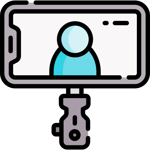 Vlog icon